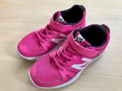 New Balance 570 ピンク スニーカー 22cm