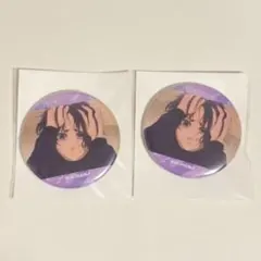 ブルーロック　御影玲王　缶バッジ　あでぃしょなるたいむ！　玲王　2点