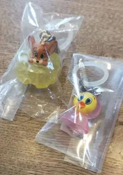 トムとジェリー めじるしチャーム