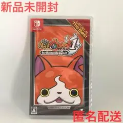 新品 妖怪ウォッチ1 for Nintendo Switch