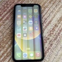 iPhone XR ブラック 256GB SIMフリーのサムネイル