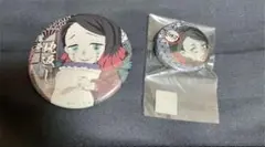鬼滅の刃 ufotable Cafe くじ引き缶バッジ 魘夢 激レア - メルカリ