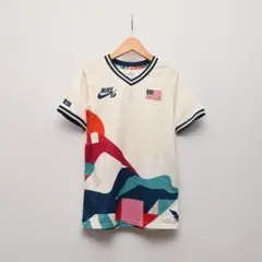 NIKE × Parra ナイキ 東京五輪 USA代表 ユニフォーム Tシャツ