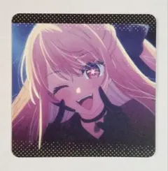 推しの子　星野ルビー　コースター