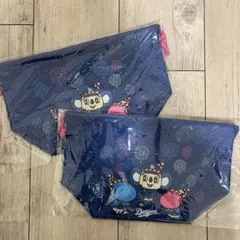 ファンフェスタ限定　ドアラ　巾着2個セット