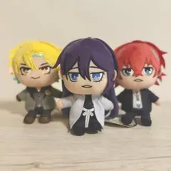 Fate/strange Fake プライズ ぬいぷりけおすわり1 コンプリート - メルカリ