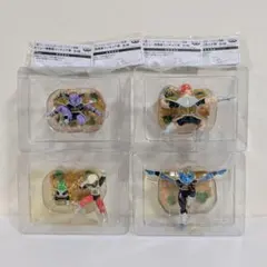一番くじ　ドラゴンボールZ　ナメック星編　ギニュー特戦隊　フィギュア