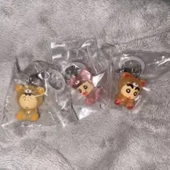 クレヨンしんちゃん　めじるしアクセサリー