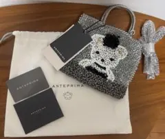 24時までお値下げ新品タグ付きファミリア×アンテプリマ　ショルダーバッグ 2025年最新】アンテプリマ ファミリアの人気アイテム - メルカリ