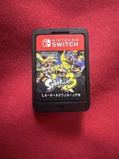 スプラトゥーン3 ソフトのみ