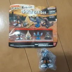 怪獣まちぼうけ 特撮