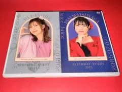 Juice=Juice 有澤一華・江端妃咲 バースデーイベント2026 DVD - メルカリ