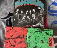 MAZZEL CD MAZQUERADE マスカレード SHOWCASE盤 - メルカリ