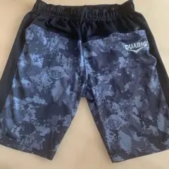 DUARIG ハーフパンツ　140