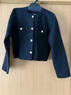 ノーカラージャケット セレモニー