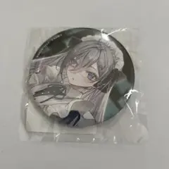 死亡遊戯で飯を食う。 くじ引き堂 F賞 缶バッジ F-2 メイド