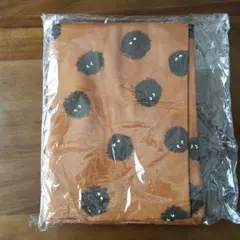 puriri　モジャ　天竺ニット　茶色　生地幅×50