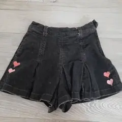 キュロット スカート