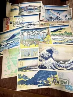 巨匠たちの富士 額絵シリーズ 読売新聞 全12集 横山大観 葛飾北斎 巨匠たちの富士 額絵シリーズ 読売新聞 全12集 横山大観 葛飾北斎
