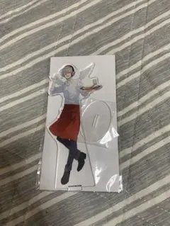 CrazyRaccoon だるまいずごっど アクリルスタンド