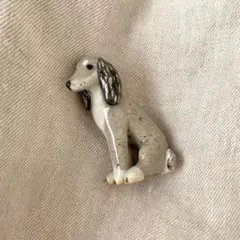 Lokal購入 Maisa Majakka 陶器 犬の置物