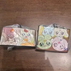 【匿名配送】プリキュア一番くじ H賞ラバスト 2個セット