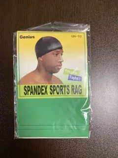 Genius SPANDEX SPORTS RAG GN-50 緑