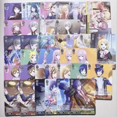 プロセカ ヴァイスシュヴァルツ まとめ売り