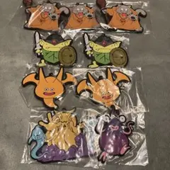 ドラゴンクエスト ふくびき所 スペシャル ラバーコースター 5種