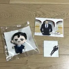 名探偵コナンカフェ 毛利小五郎セット
