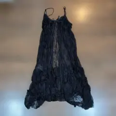 本日限定価格　完売品　ニコアンド　2wayキャミワンピース