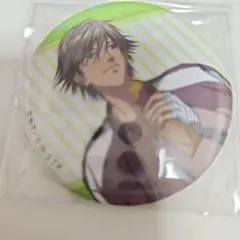 白石蔵ノ介 新テニスの王子様 缶バッジ テニプリスト秋 テニプリ