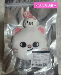 straykids skz skzoo ヒョンジン　ジニレット　ミニ　ぬい Stray Kids SKZOO ヒョンジン ミニ ぬいぐるみ Jiniret｜Yahoo!フリマ