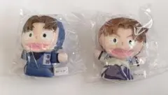 忍たま乱太郎 指人形マスコット 小松田秀作 山田利吉