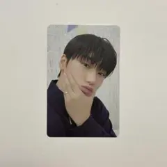 ATEEZ MIGHTEEZ 5500円特典 トレカ サン