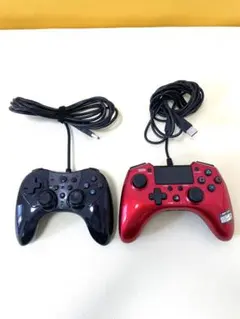 PS3 有線コントローラー 2個セット(動作確認済み)