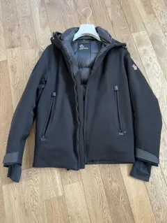 MONCLER GRENOBLE モンクレール グルノーブルダウンジャケット