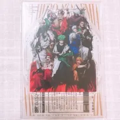 僕のヒーローアカデミア ヒロアカ ジャンプGIGA 新十傑 アクスタ 付録