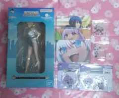 一番くじ　FGO　A賞　エレシュキガル　他　G賞　I賞　J賞　8点セット
