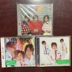 NYC CD シングル 3枚セット