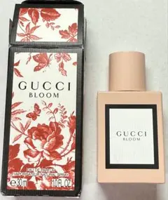 GUCCI BLOOM オ−ドパルファム100ml・ヘアミスト30mlセット - メルカリ