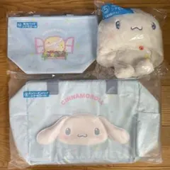 サンリオくじ　シナモンロール