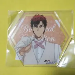 黒子のバスケ　火神大我　アクリルコースター　Botanical　ナンジャタウン