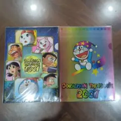 ドラえもん 50周年記念 クリアファイル - メルカリ