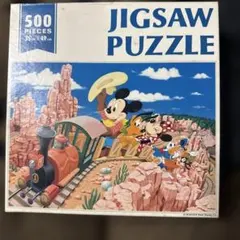 ディズニー ジグソーパズル 500ピース