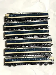 KATO 583系 9両 ジャンク KATO 583系 9両 ジャンク KATO 583系 9両 ジャンク KATO 583系 9