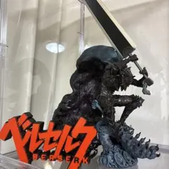 figma ベルセルク ガッツ 狂戦士の甲冑ver. リペイント髑髏