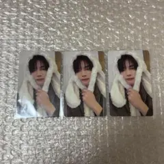 andTEAM &TEAM JO ジョウ トレカ