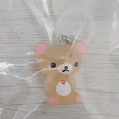 リラックマクリアめじるしチャーム【コリラックマ】