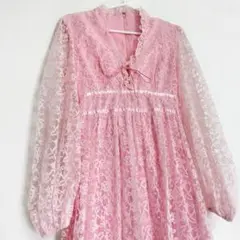 2026年最新】GUNNE SAX 柄：花柄 レディース 長袖・七分袖 カットソー